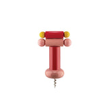 ES17 Corkscrew - Pink, Red, Yellow