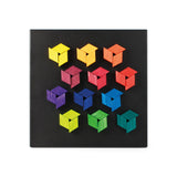 Magnetic Relief: Diamond 36