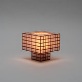 Tesser 5:3 Lamp | Granite