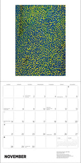 African American Art 2027 Wall Calendar