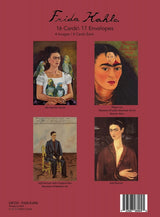 Boxed Notecards | Frida Kahlo