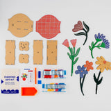 3D Diamond Art Painting Kit - Fresh Cuts