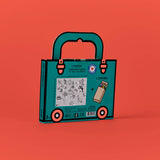 Mini Pocket Coloring Kit | Atlas