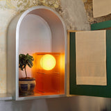 LớP Light | Small Rectangle, Orange