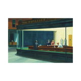 1000-Piece Jigsaw Puzzle | Edward Hopper: Nighthawks