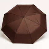 Duckhead Umbrella | Espresso Brown