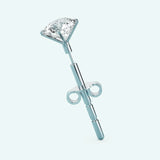 Oversized Stud Earring