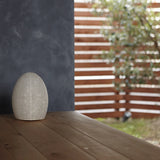 Paper Moon 01 "Egg" Lamp