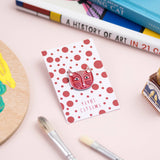 Yayoi Catsama Pin