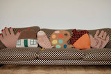 Hand Shaped Cushion