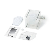 LớP Light | Small Square, Clear