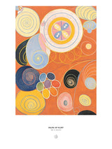 1000-Piece Jigsaw Puzzle | Hilma af Klint: No. 3, Youth