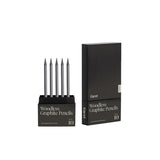 Woodless Graphite Pencils | Set of 10