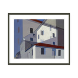 Framed Print | Charles Sheeler "On A Shaker Theme"