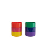 Max Dinnerware: Rainbow / Maxbowl | Set of 6