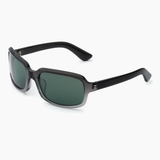 Cosmos in Grey Gradient Acetate with Green Lenses