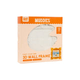 Paint-Your-Own 3D Wall Frame - Sunrise