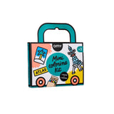 Mini Pocket Coloring Kit | Atlas