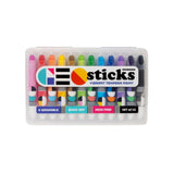 Geo Sticks - Tempura Paint Sticks