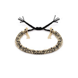 N° 183 Braided Bracelet | Multiple Colors