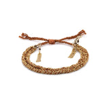 N° 183 Braided Bracelet | Multiple Colors