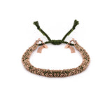 N° 183 Braided Bracelet | Multiple Colors