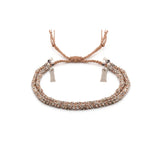 N° 183 Braided Bracelet | Multiple Colors
