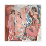 1000 Piece Puzzle | Pablo Picasso "The Young Ladies of Avignon"