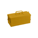 Steel Cantilever Toolbox ST-350 | Yellow