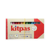 Kitpas Art Crayons