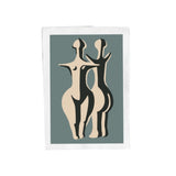 Artifact I | Modern Paint By Numbers Kit