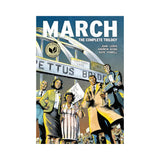 March (Omnibus Edition): The Complete Trilogy in One Volume