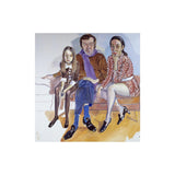 Unframed Print | Alice Neel "The Family"