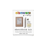Sketchbook Art Kit