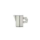 Carte Blanche Jug