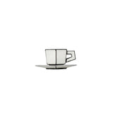 Espresso Cup + Saucer