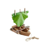Terra Kids Cork Boat DIY Activity Kit