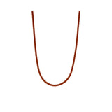 Coco Sienna Silk Cord Necklace