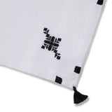 AlNour Moroccan Motif Embroidered Napkin Set