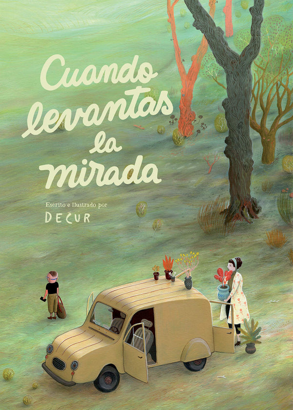 Cuando levantas la mirada (Spanish Edition)