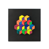 Magnetic Relief: Diamond 36