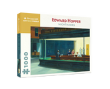 1000-Piece Jigsaw Puzzle | Edward Hopper: Nighthawks