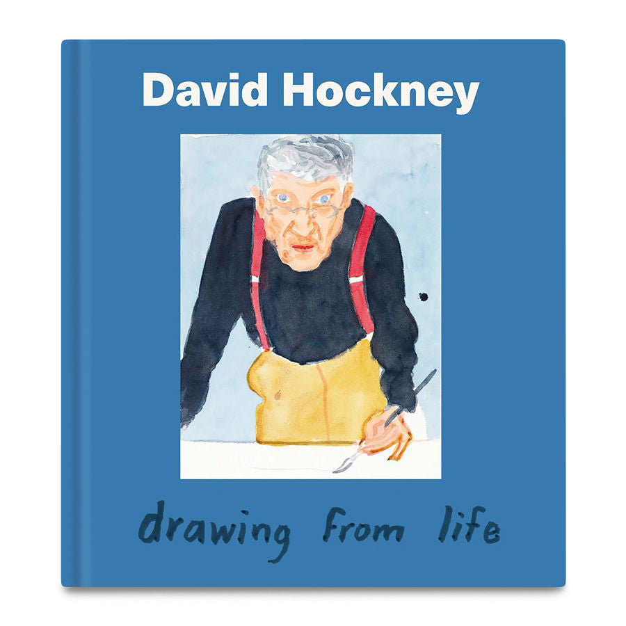 David Hockneyデビッドホックニー drawing from life David Hockney: Drawing from Life – The Museum of Fine Arts, Houston
