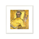 Framed Print | František Kupka "Yellow Scale"