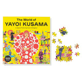1000-Piece Jigsaw Puzzle | The World of Yayoi Kusama