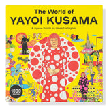 1000-Piece Jigsaw Puzzle | The World of Yayoi Kusama