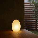 Paper Moon 01 "Egg" Lamp