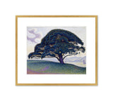 Framed Print | Paul Signac "The Bonaventure Pine"