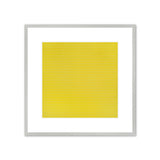 Framed Print | Frank Stella “Palmito Ranch”