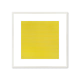 Framed Print | Frank Stella “Palmito Ranch”